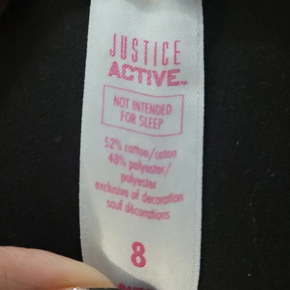 Justice Joggers 2 - Picture 6 of 7